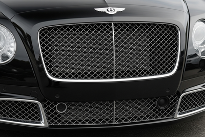 Complete Guide: Bentley GT/GTC Radiator Grille Set (2012-2016) - Aftermarket Solutions