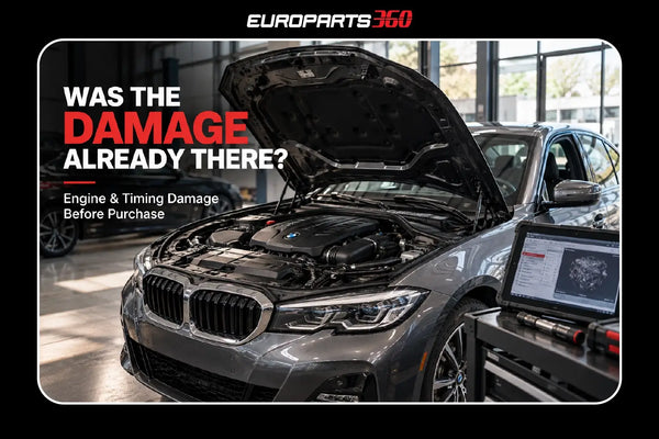 How to Determine How Long Engine or Timing Damage Existed Before You Bought a Used Car
