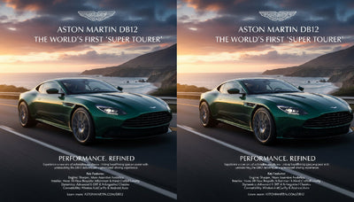 Aston Martin DB12 Review: The Revolutionary Super Tourer Redefining Luxury Performance