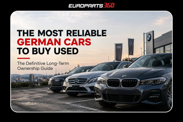 The Most Reliable German Cars to Buy Used: The Definitive Long-Term Ownership Guide