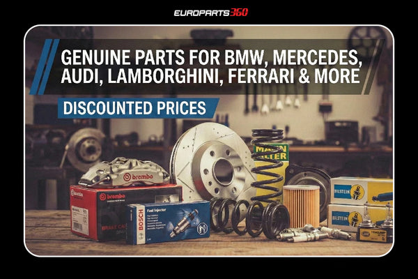 How to find Genuine Eurocar parts for Discounted price in 2026