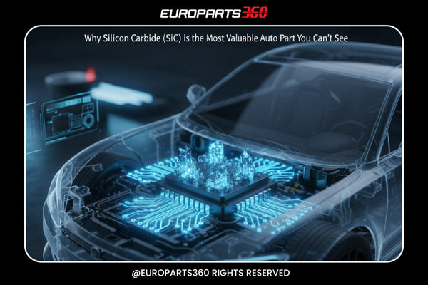 Why Silicon Carbide (SiC) is the Most Valuable Auto Part You Can’t See