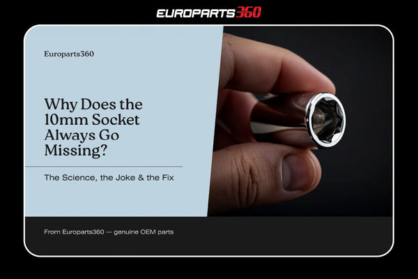Why Does the 10mm Socket Always Go Missing? The Science, the Joke, and the Fix