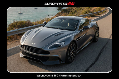 Aston Martin Vanquish