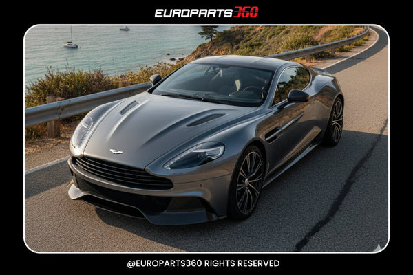 Aston Martin Vanquish