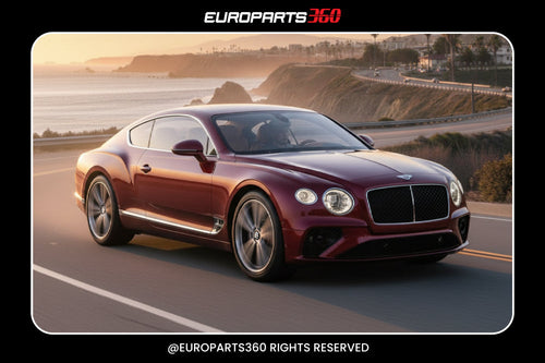 Bentley Continental GT,GTC