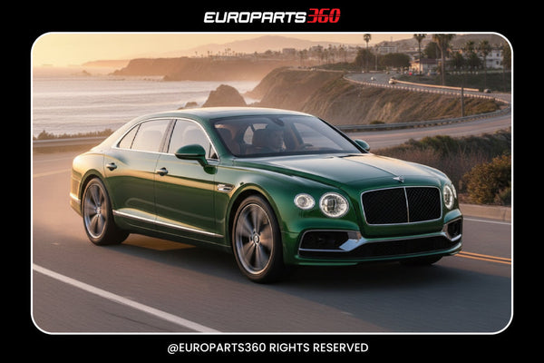 Bentley Flying Spur