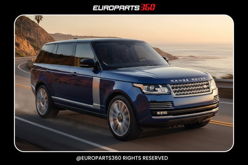 Land Rover Range Rover Autobiography