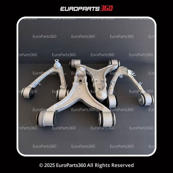 Maserati Upper & Lower Control Arm