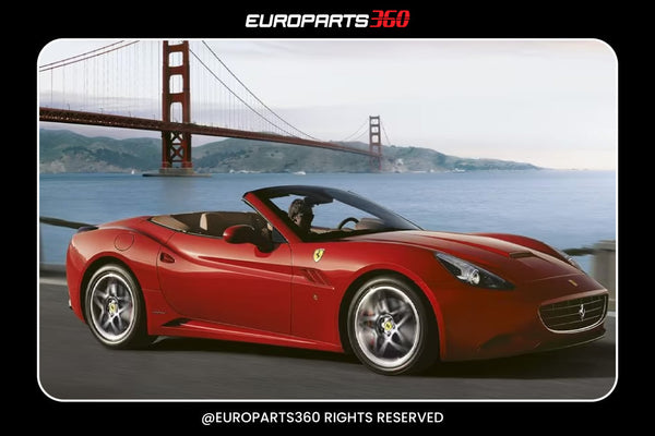 Ferrari California
