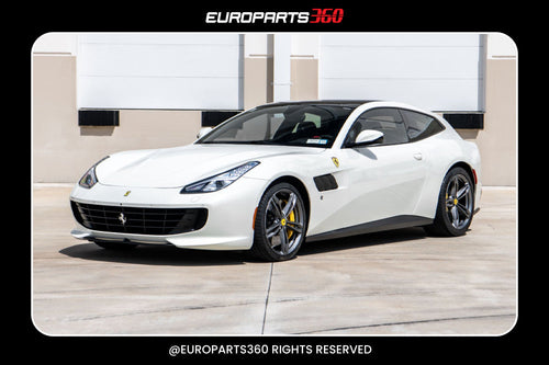 Ferrari GTC4 Lusso