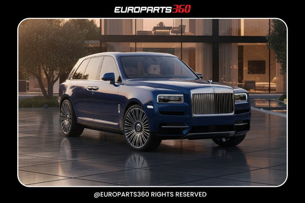 Rolls Royce Cullinan