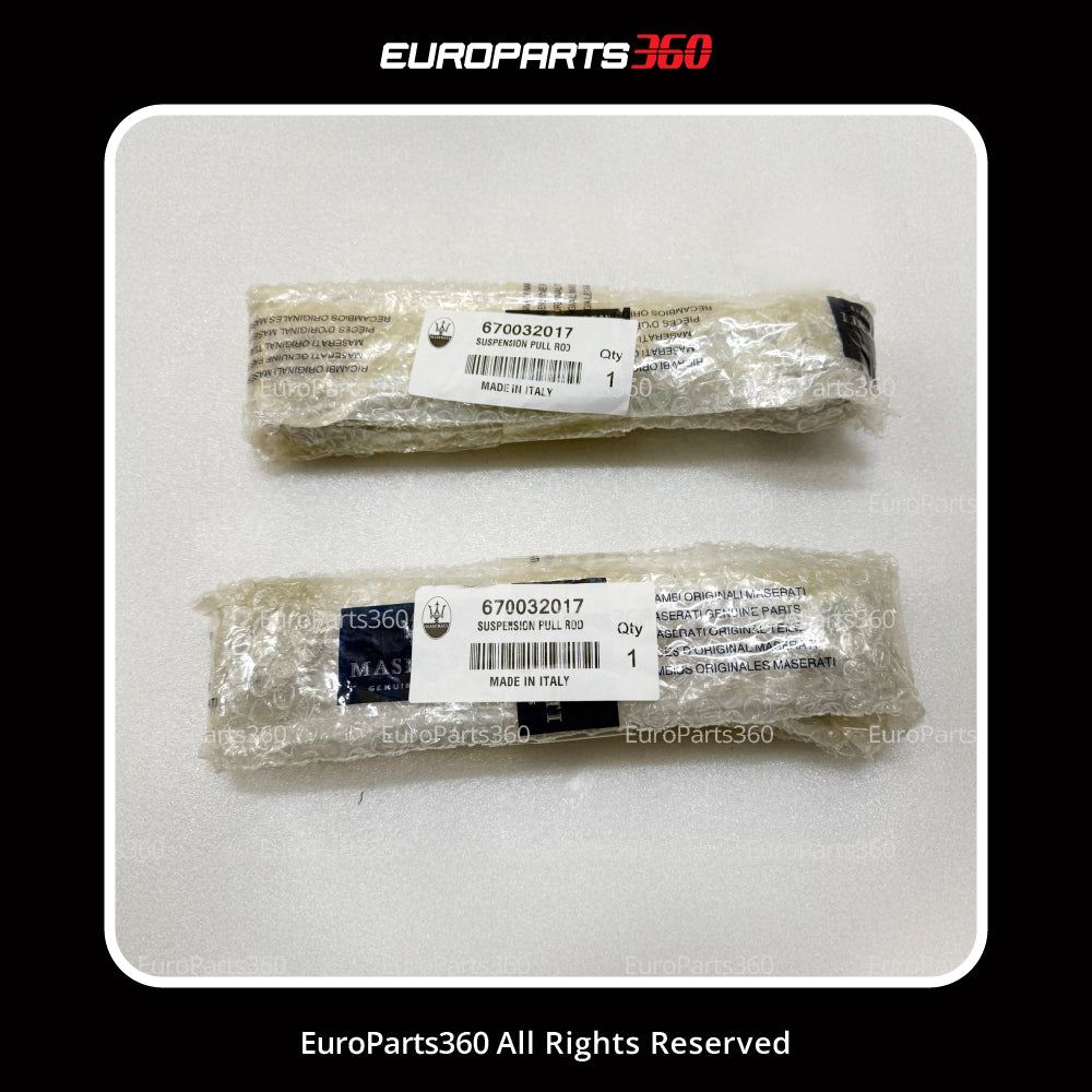 Maserati Levante M161 Rear Suspension Control Arm 670032017