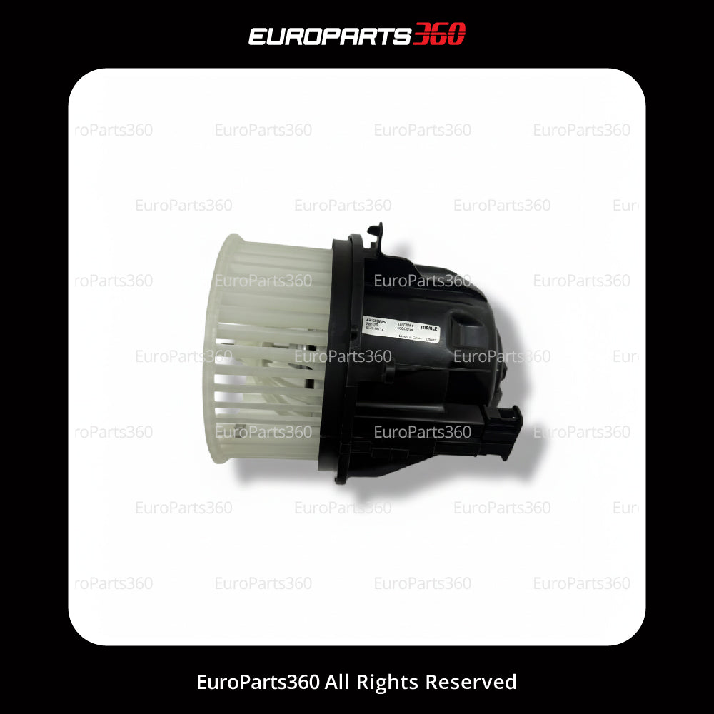 Porsche 911 718 Cayman 718 Boxster Blower Motor Assembly 99157392200