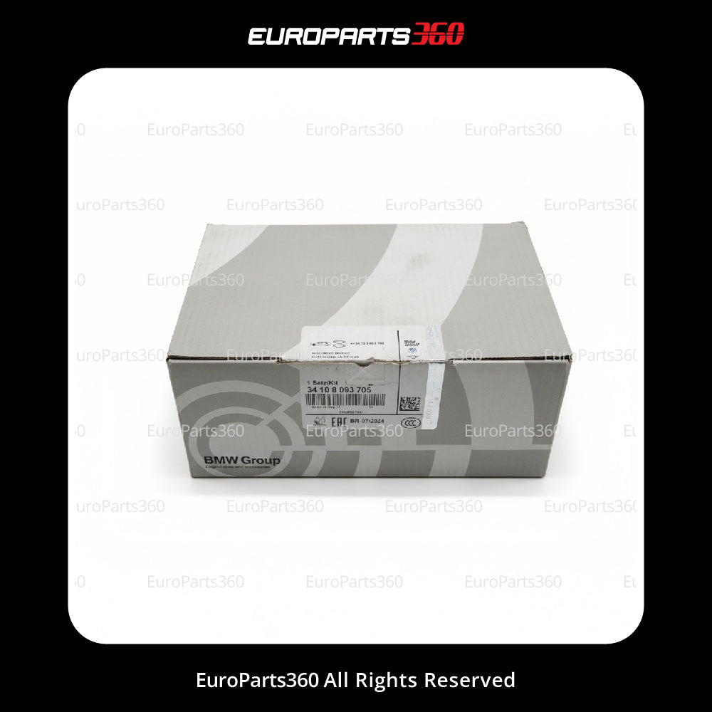 BMW M2 M3 M4 M5 M8 X5 M X6 M Front Brake Pads 34109502514 34108093705
