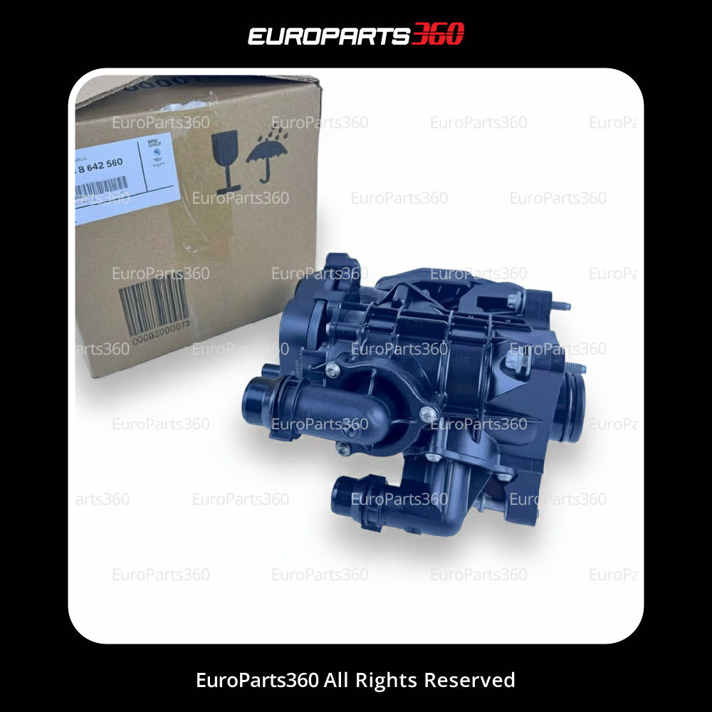 BMW Heat Management Module B46 & B48 2.0L (11538642560)