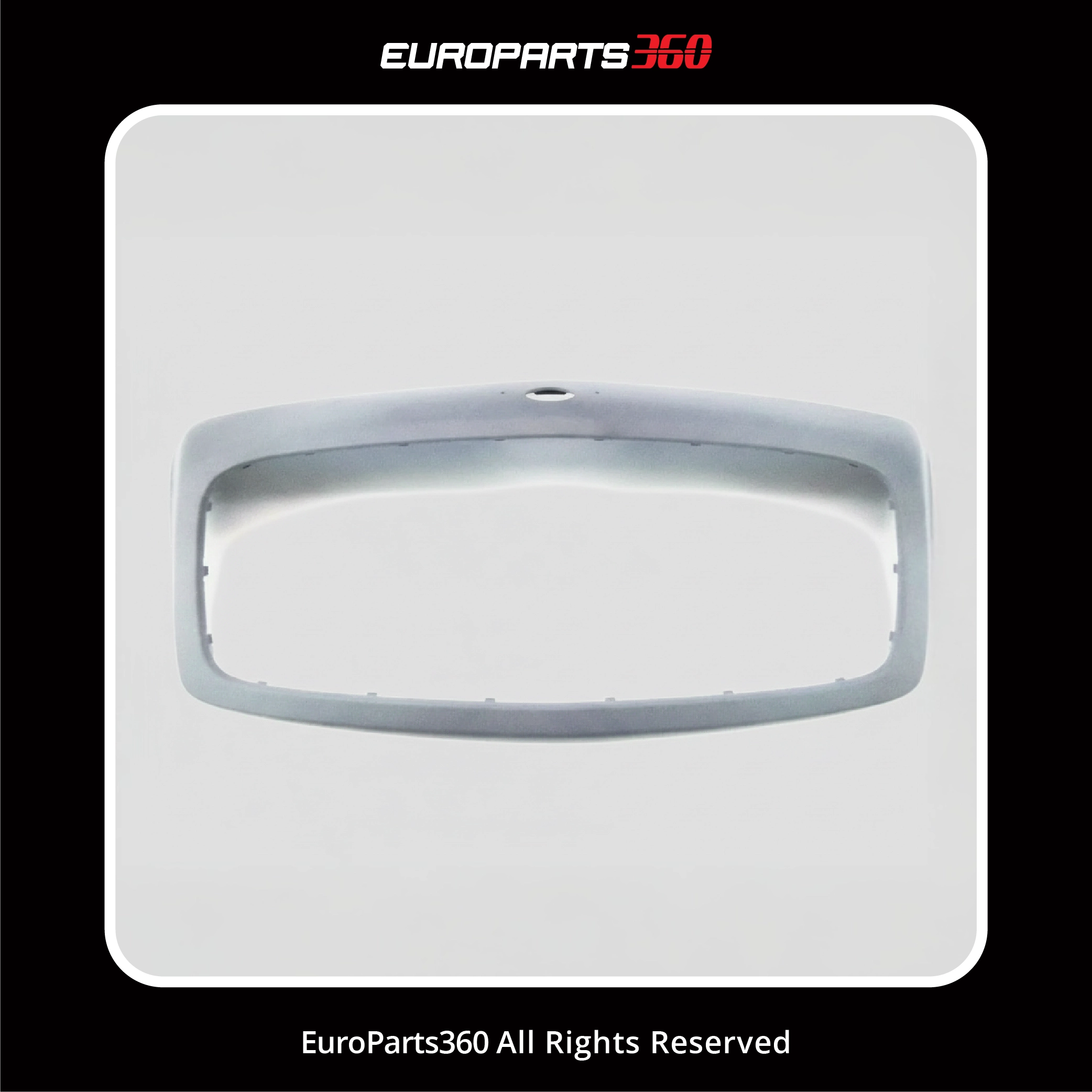 Bentley Continental GT GTC Flying Spur Main Radiator Grille Surround 3W0853660 3W0853653E 2009-2013 (aftermarket)