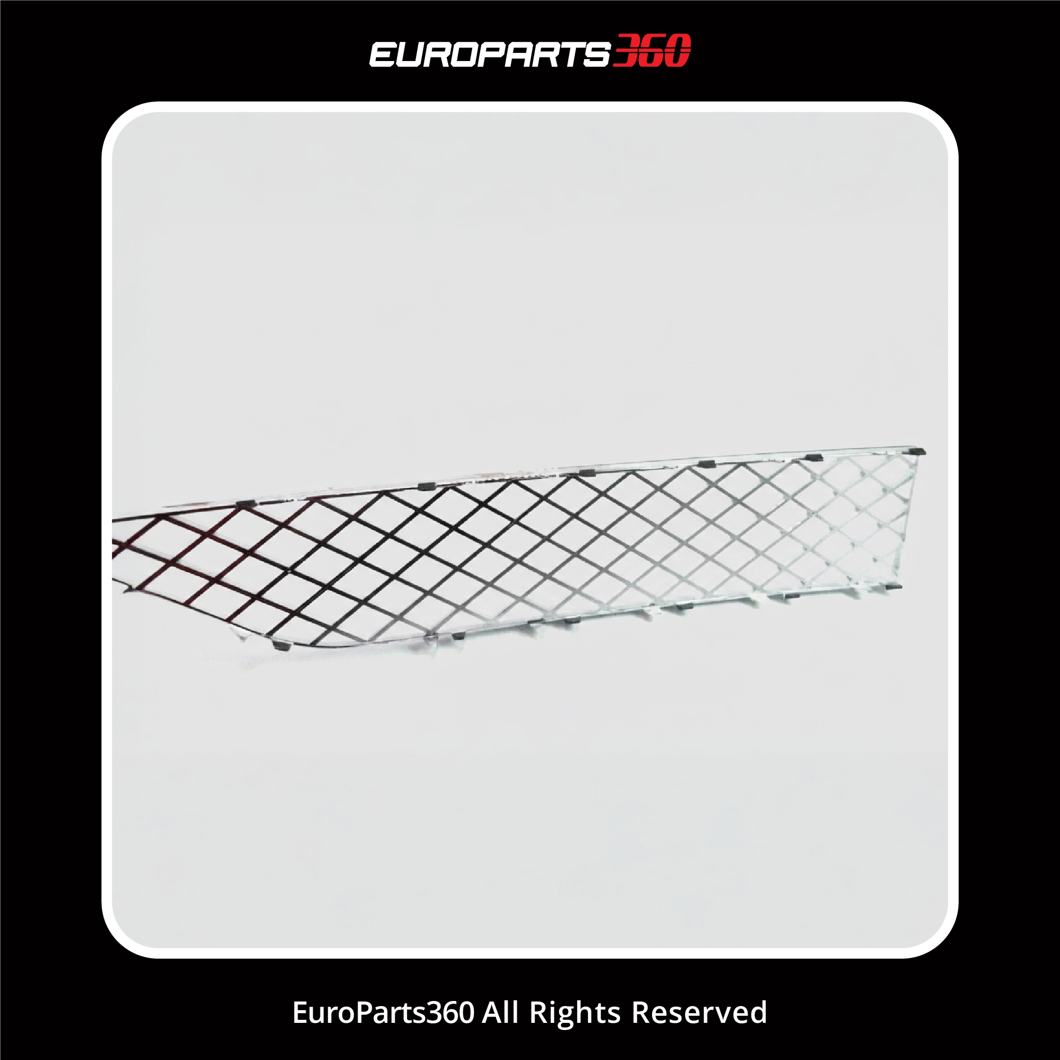 Bentley Bentayga Front Bumper Center Grill Right Side 36A807648C 2016-2020 (aftermarket)