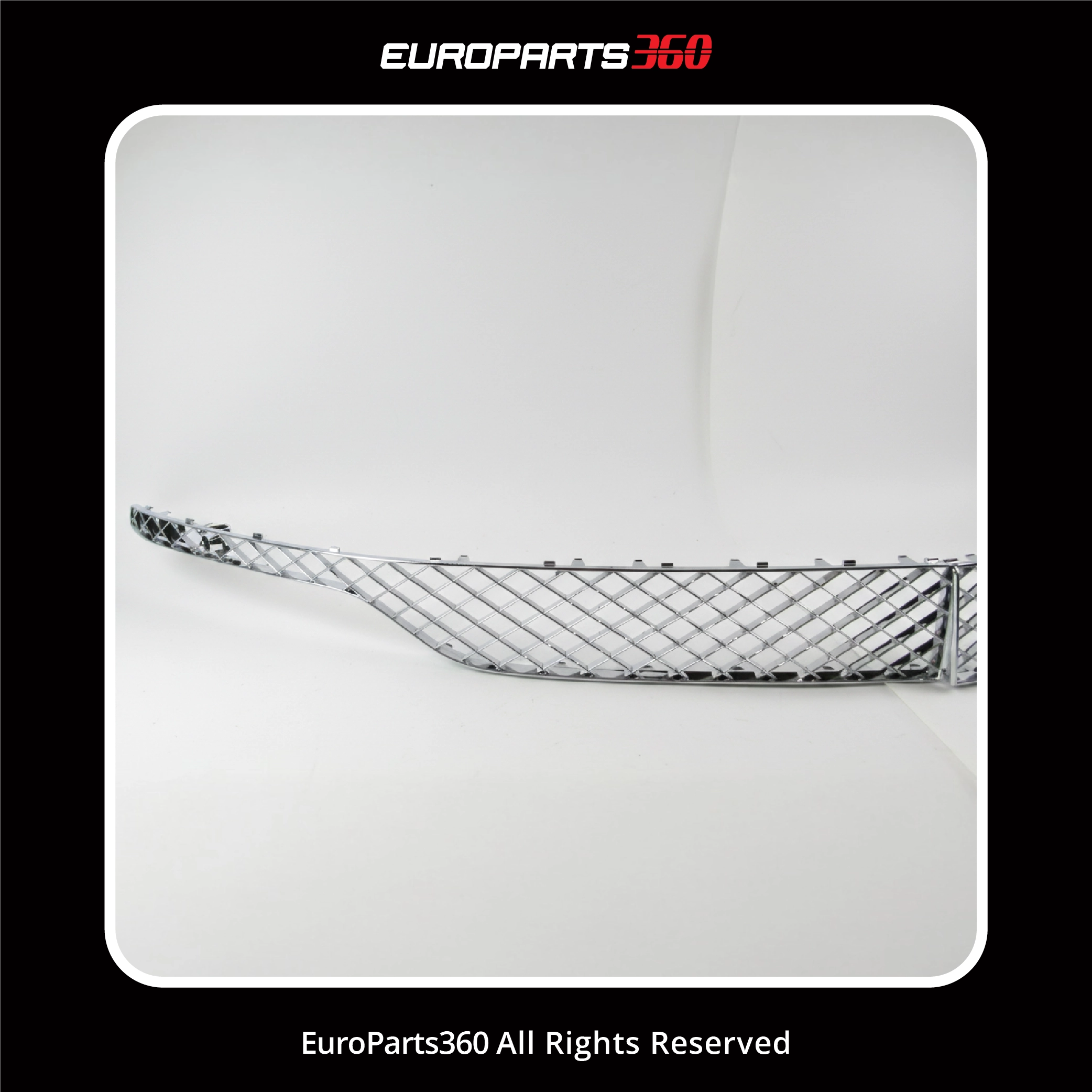 Bentley Bentayga Front Bumper Grill Set  36A807647F, 36A807648C, 36A807345, 36A807346 (aftermarket)