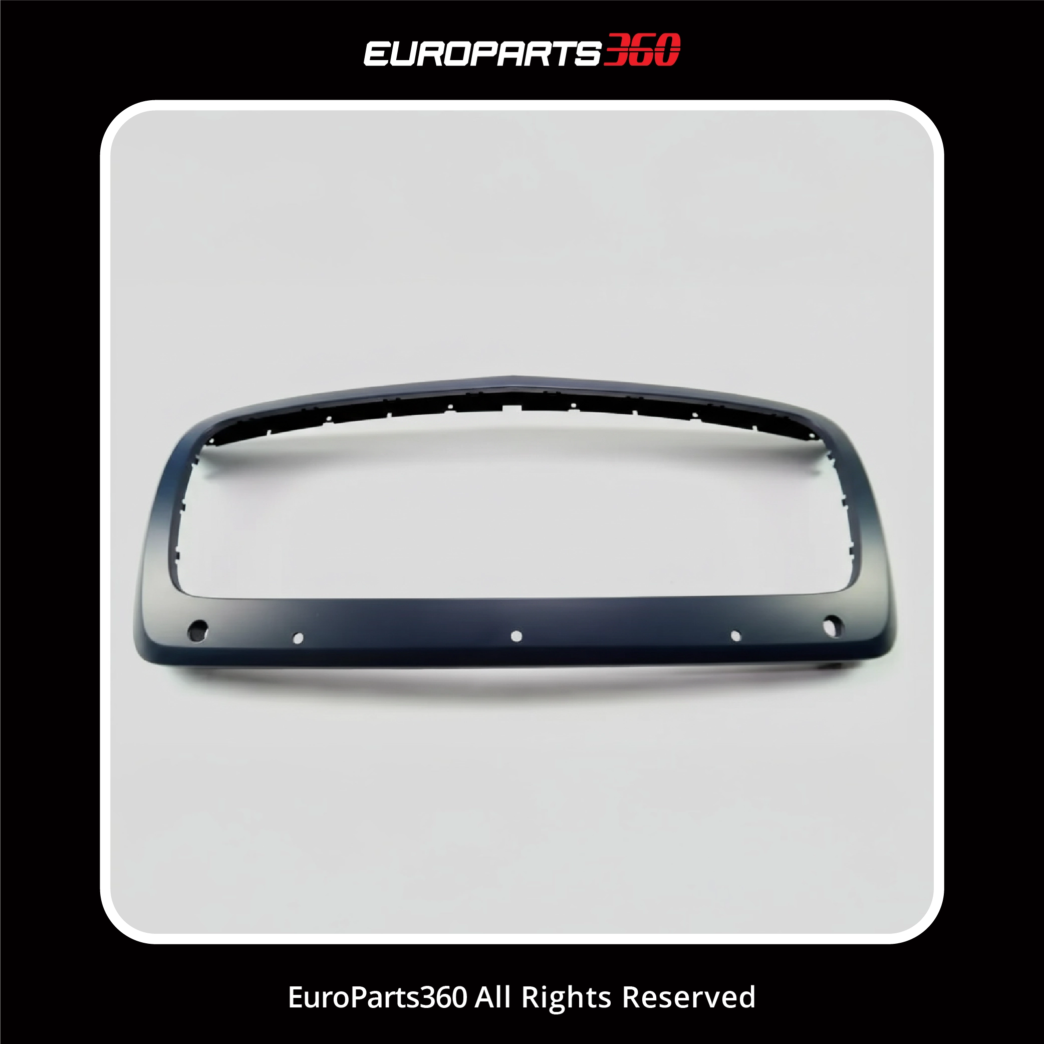 Bentley Continental GT GTC Front Radiator Grille Trim (2016-2018) 3W3853651F (aftermarket)