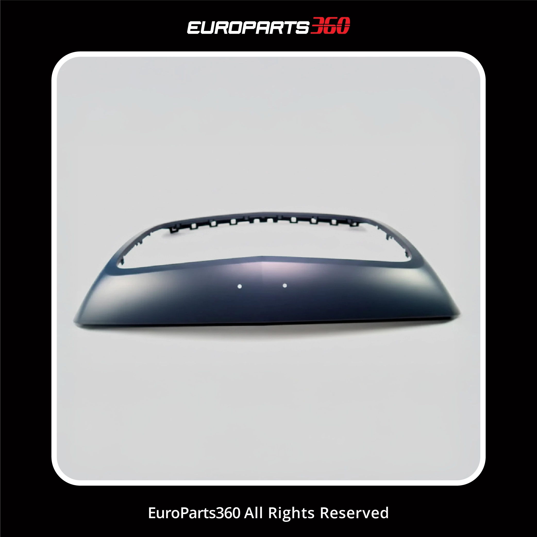 Bentley Continental GT GTC Front Radiator Grille Trim (2016-2018) 3W3853651F (aftermarket)