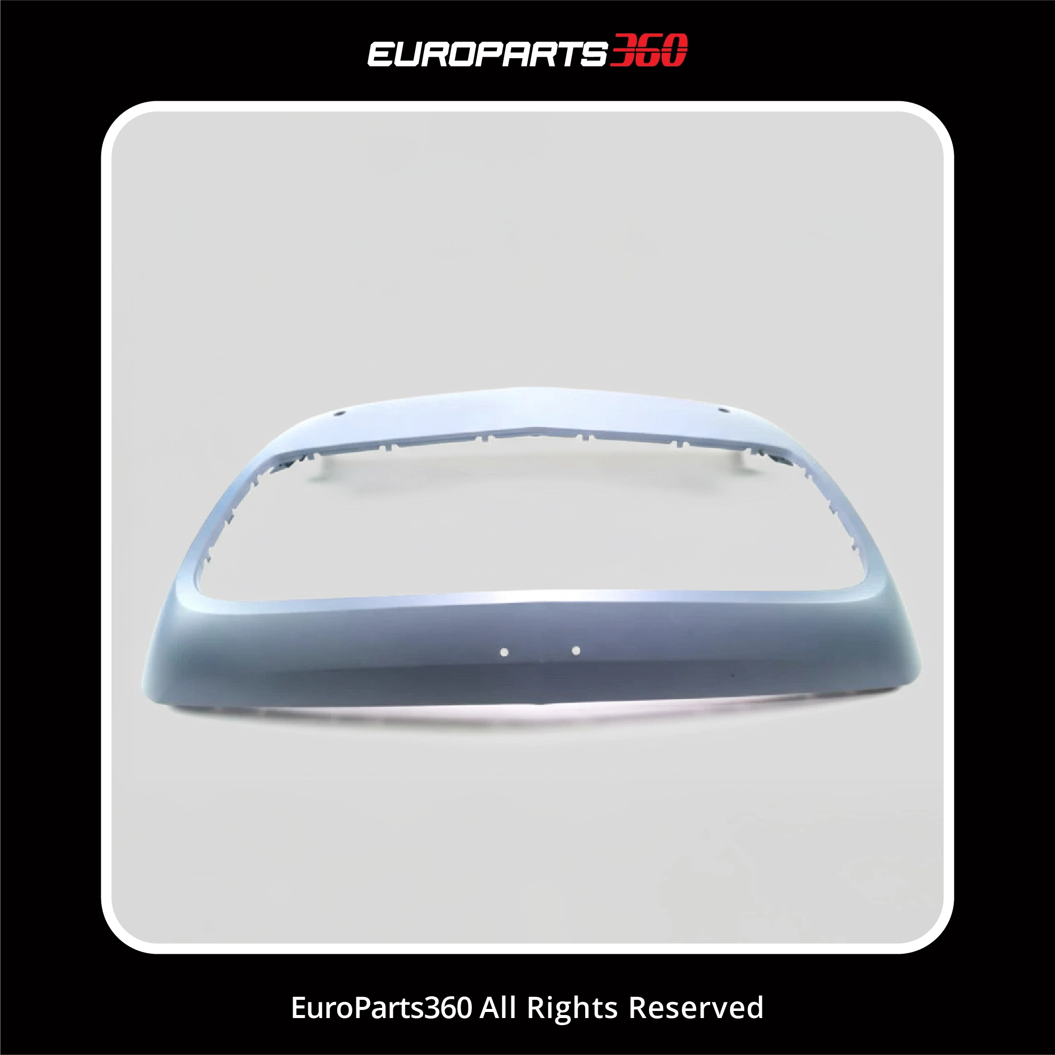 Bentley Continental Flying Spur Main Radiator Grille Surround 2014-2018  4W0853651A, 4W0853653A (aftermarket)