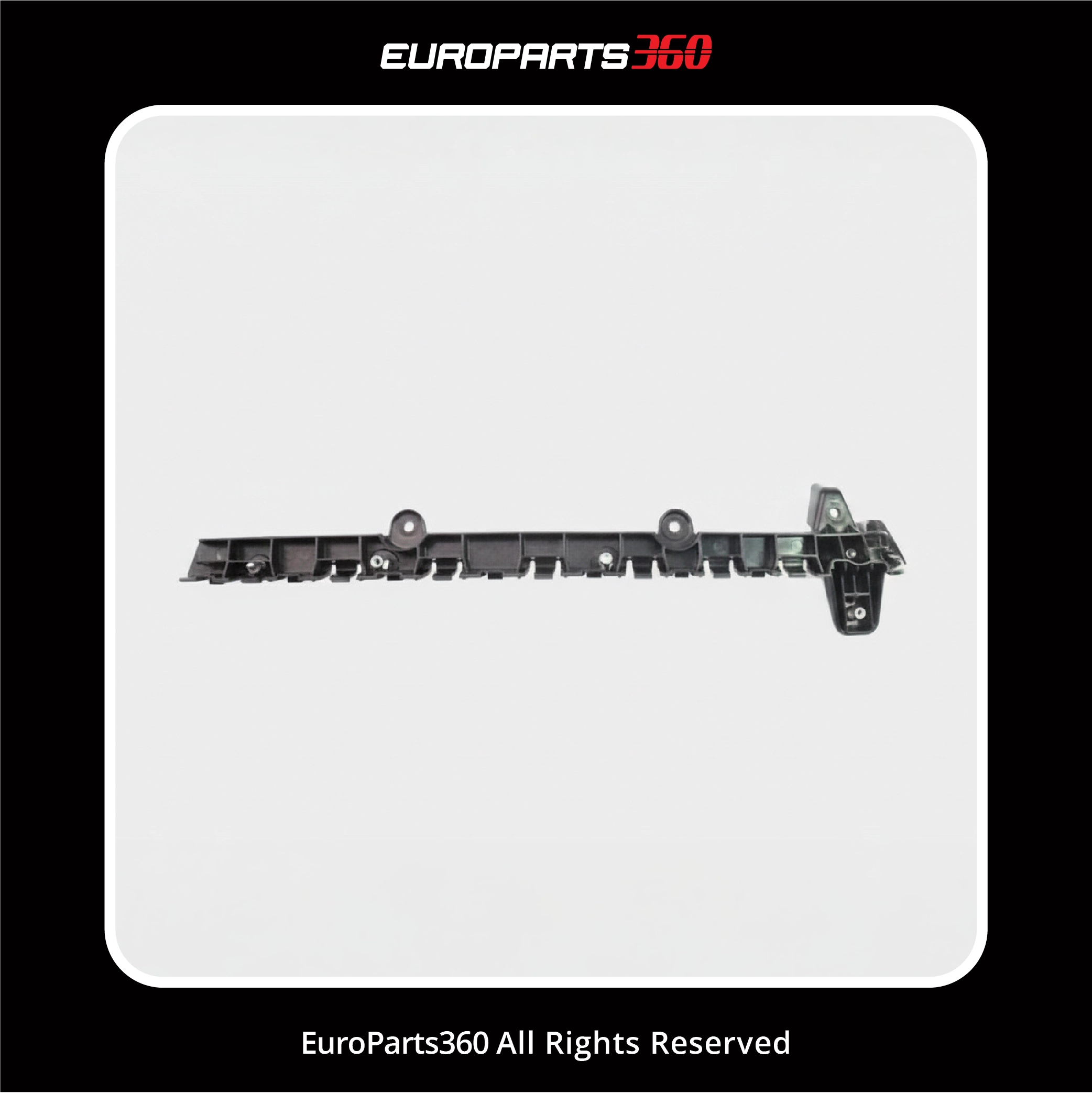 Bentley Continental GT/GTC/Flying Spur Grille Retaining Strip 3W0806499 (aftermarket)