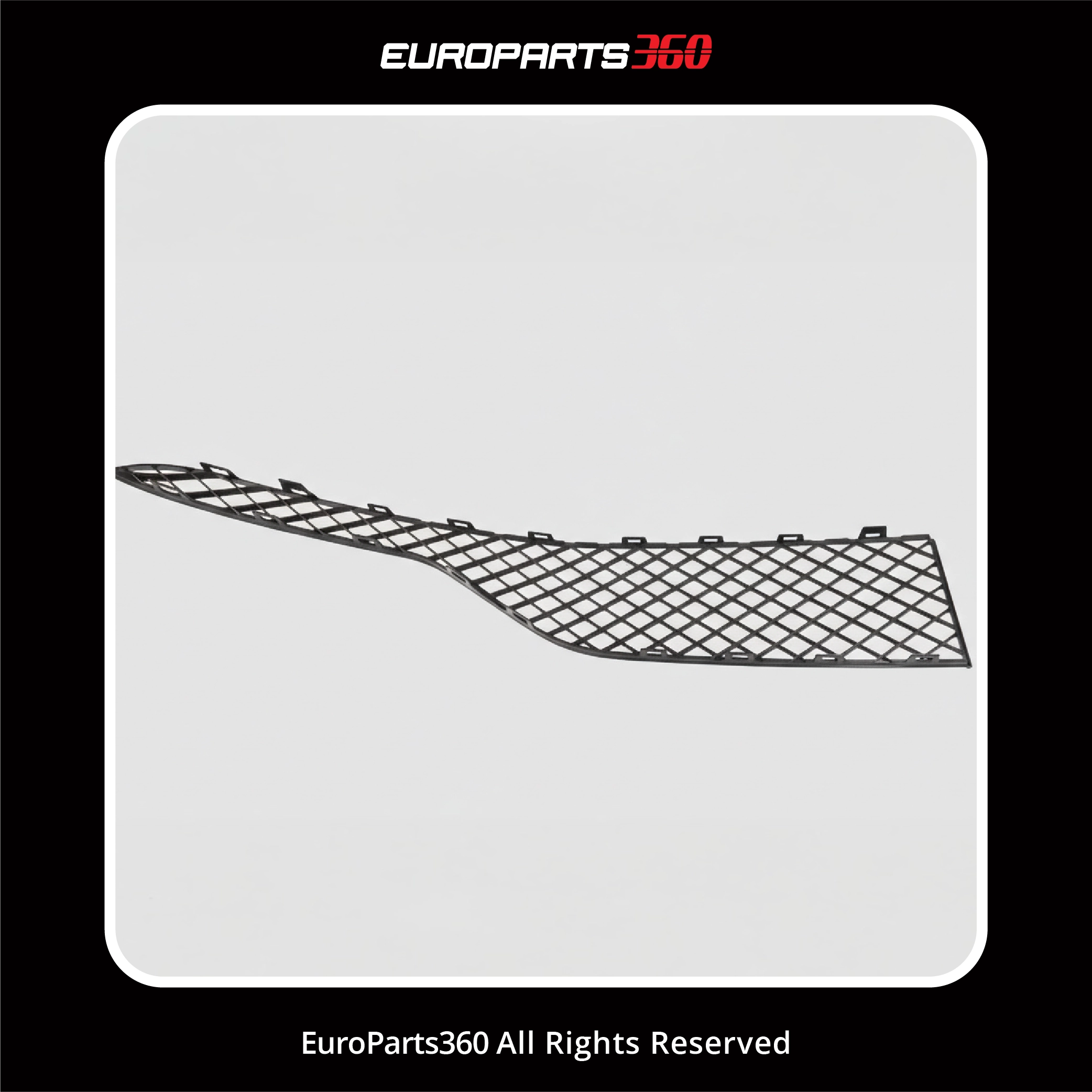 Bentley Continental GT/GTC Lower Grille Pair 2016-2018 (3W3807681Q/82Q (aftermarket)