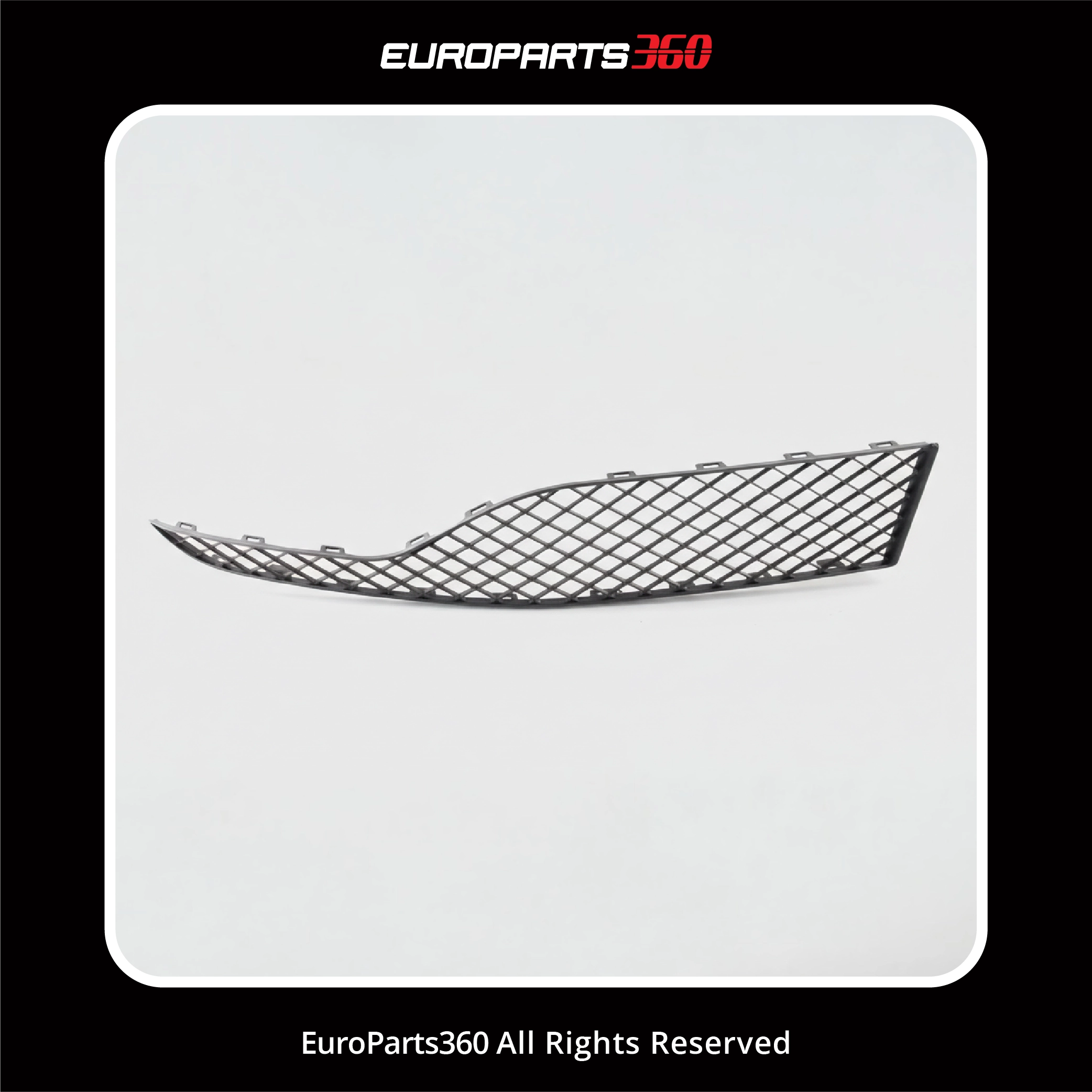 Bentley Continental GT/GTC Right Bumper Grille 3W3807682Q (2016-2018)(aftermarket)