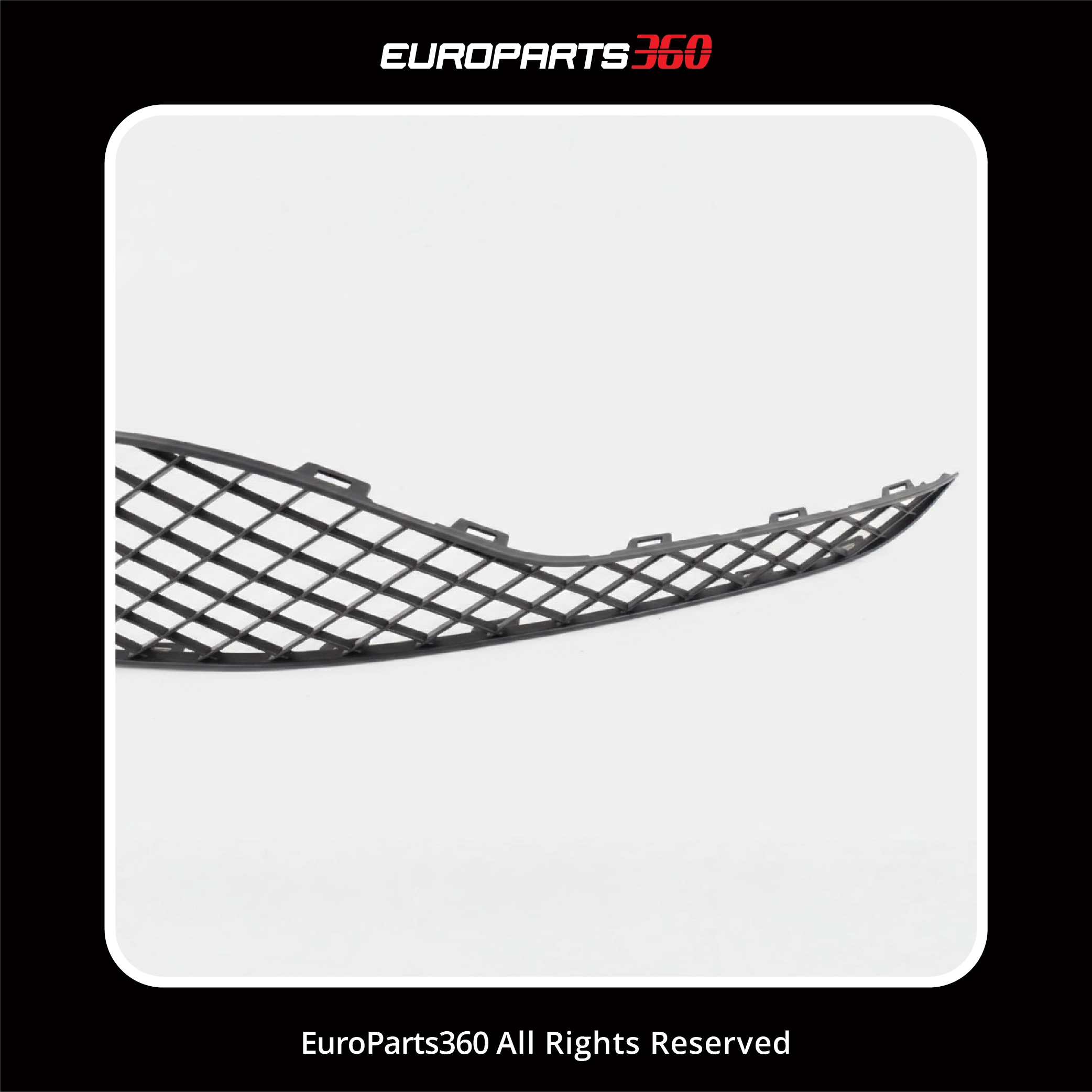 Bentley Continental GT/GTC Lower Grille Pair 2016-2018 (3W3807681Q/82Q (aftermarket)