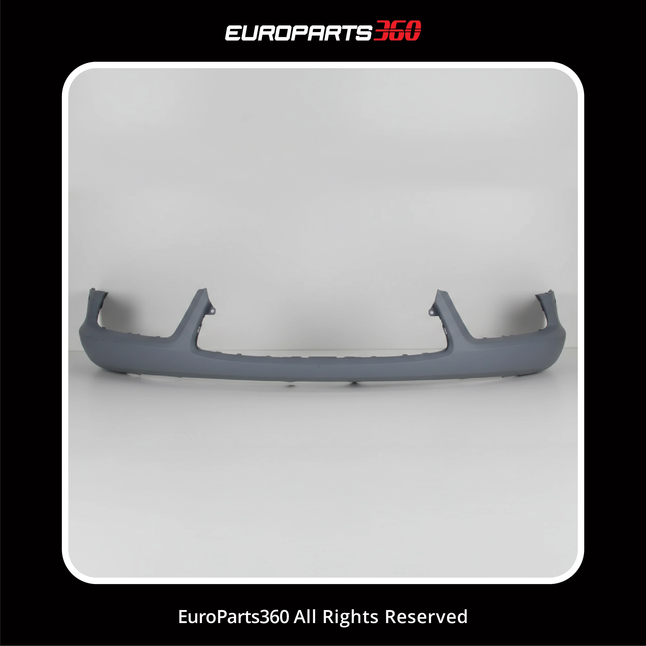 Bentley Continental GT V8 S Front Bumper Kit 2012-2015 (Chrome Grilles)(aftermarket)