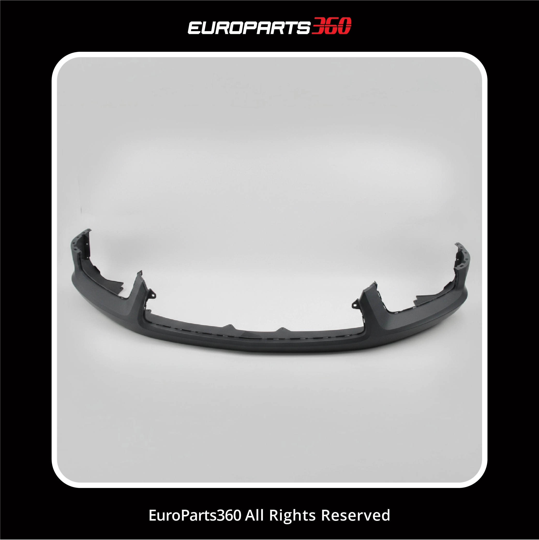 Bentley Continental GT V8 S Front Bumper Cover 3W8807217L (2012-2015) (aftermarket)