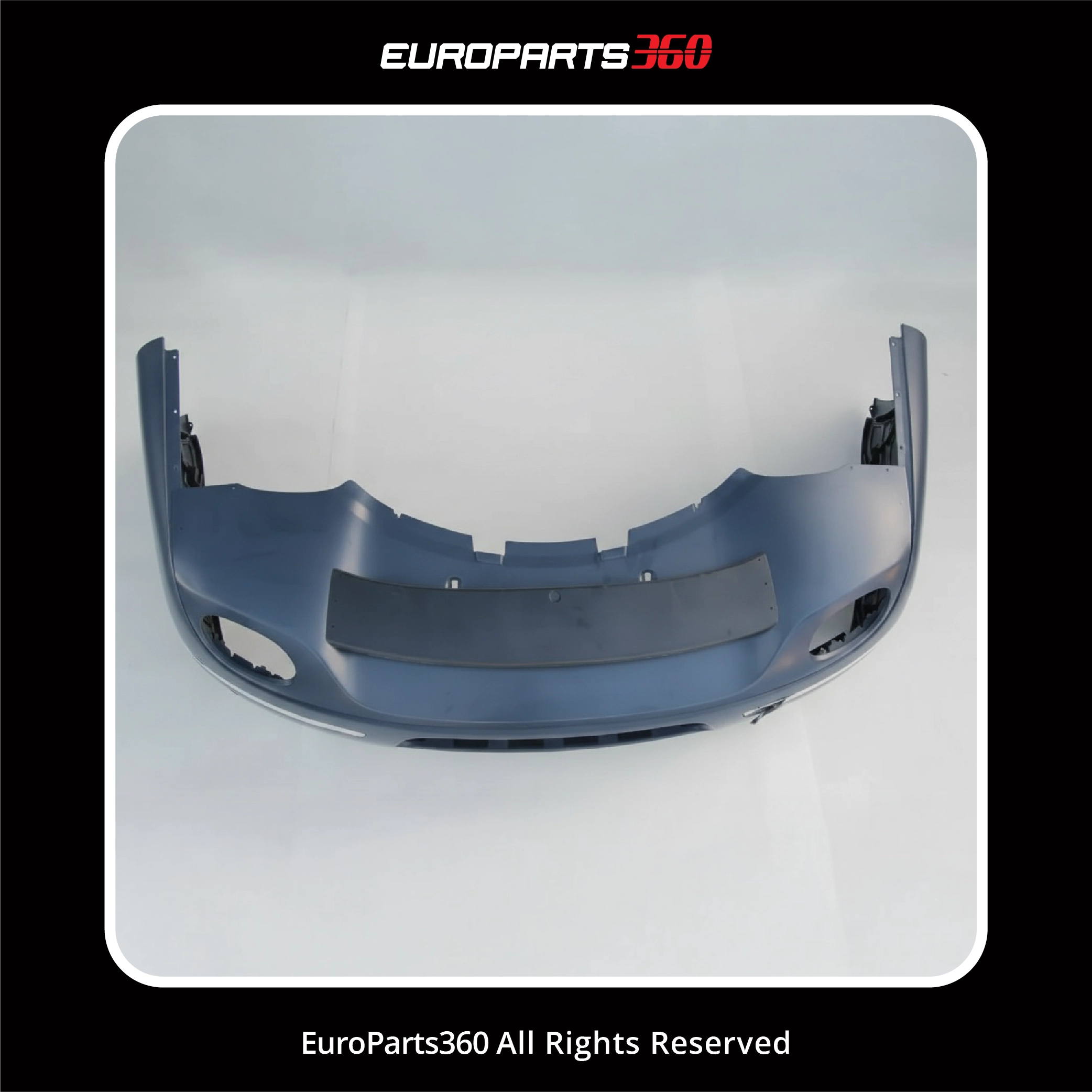 Bentley Continental Flying Spur REAR BUMPER 2006-2013 (aftermarket)