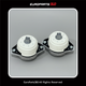 Mercedes-Benz G63 AMG Engine Mount Set A4632400600 A4632400500 (2010-2026)