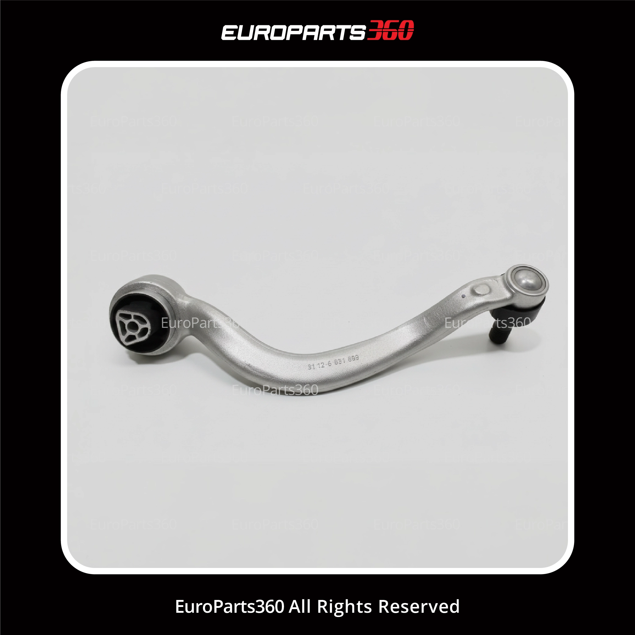 BMW X5 X6 F15 F16 Front Right & Left Control Arm 31126851691 31126851692 14-18