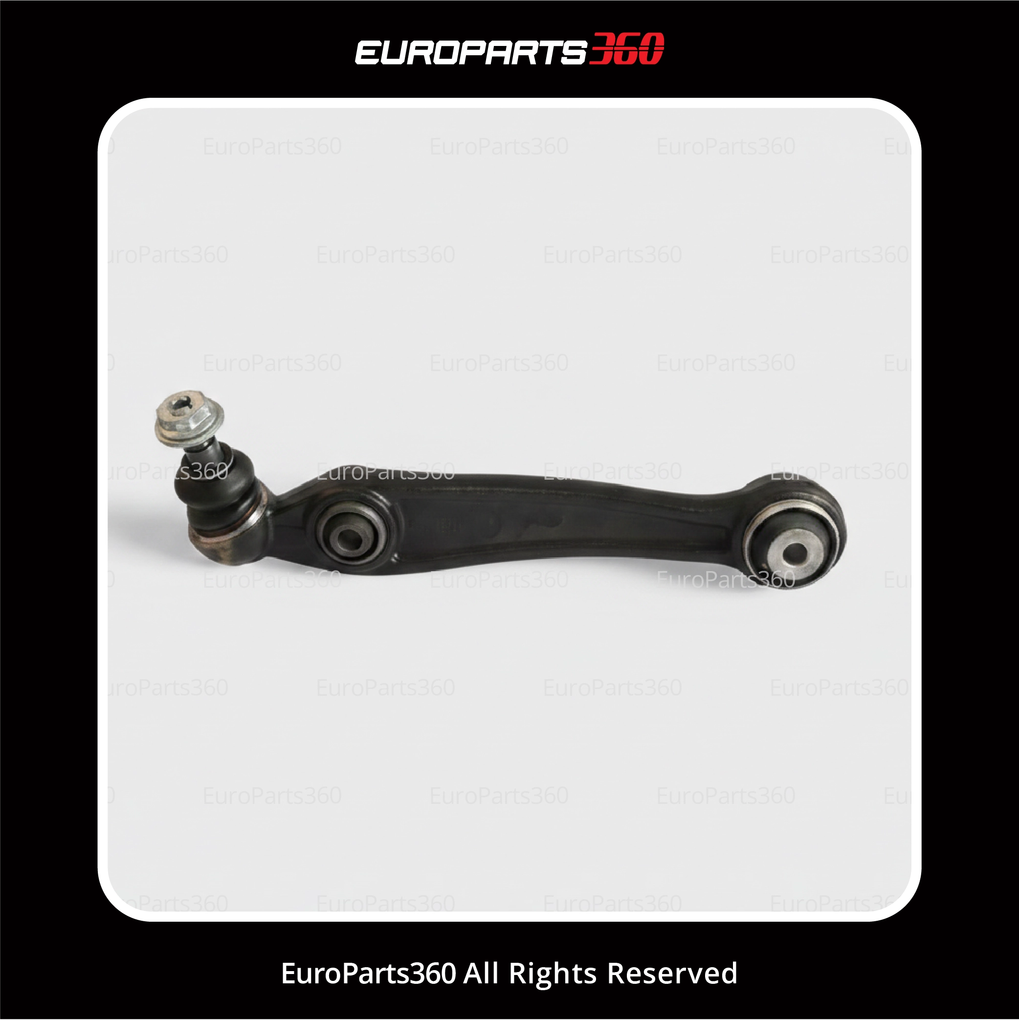 BMW X5 X6 Front Lower Control Arms (Rearward Wishbones) 31127850158  31127850157 2013-2019 Europarts360
