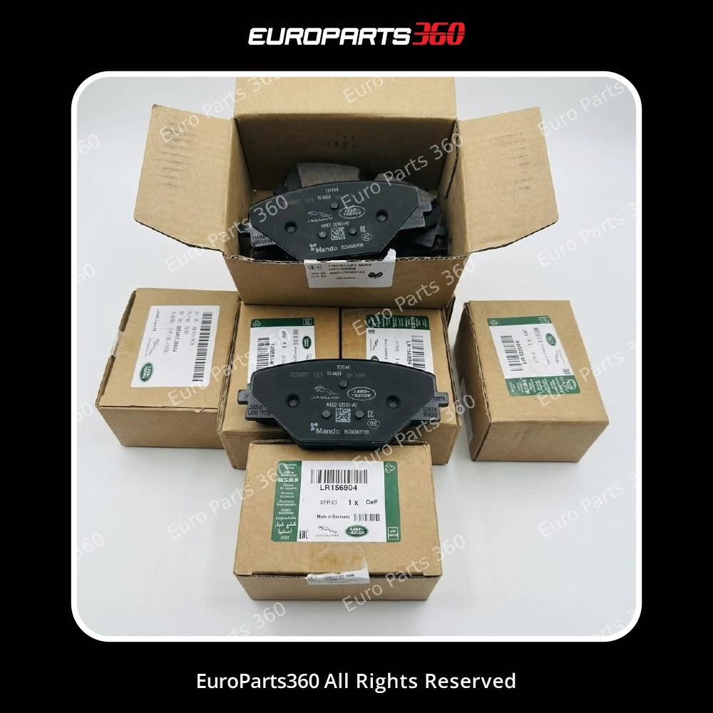 Land Rover Range Rover L460, Sport L461 Rear Brake Pad Set | LR156904  Europarts360