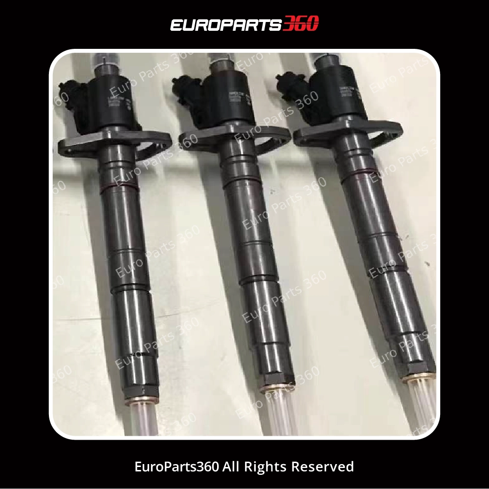 Land Rover 3.0L TDV6 / SDV6 OEM Bosch Fuel Injector 0445116064 09-22 Europarts360