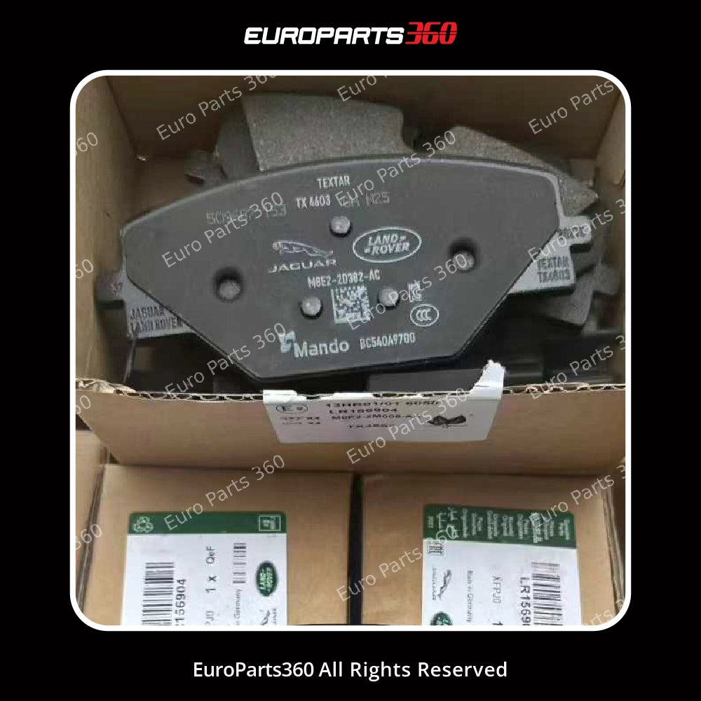 Land Rover Range Rover L460, Sport L461 Rear Brake Pad Set | LR156904  Europarts360
