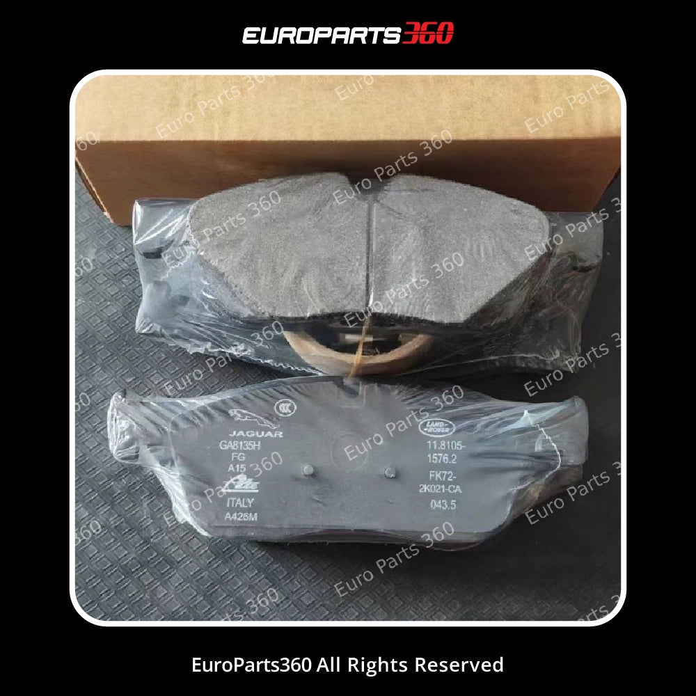 Land Rover Range Rover Velar Front Brake Pads Set LR160438 2017-2025 Europarts360