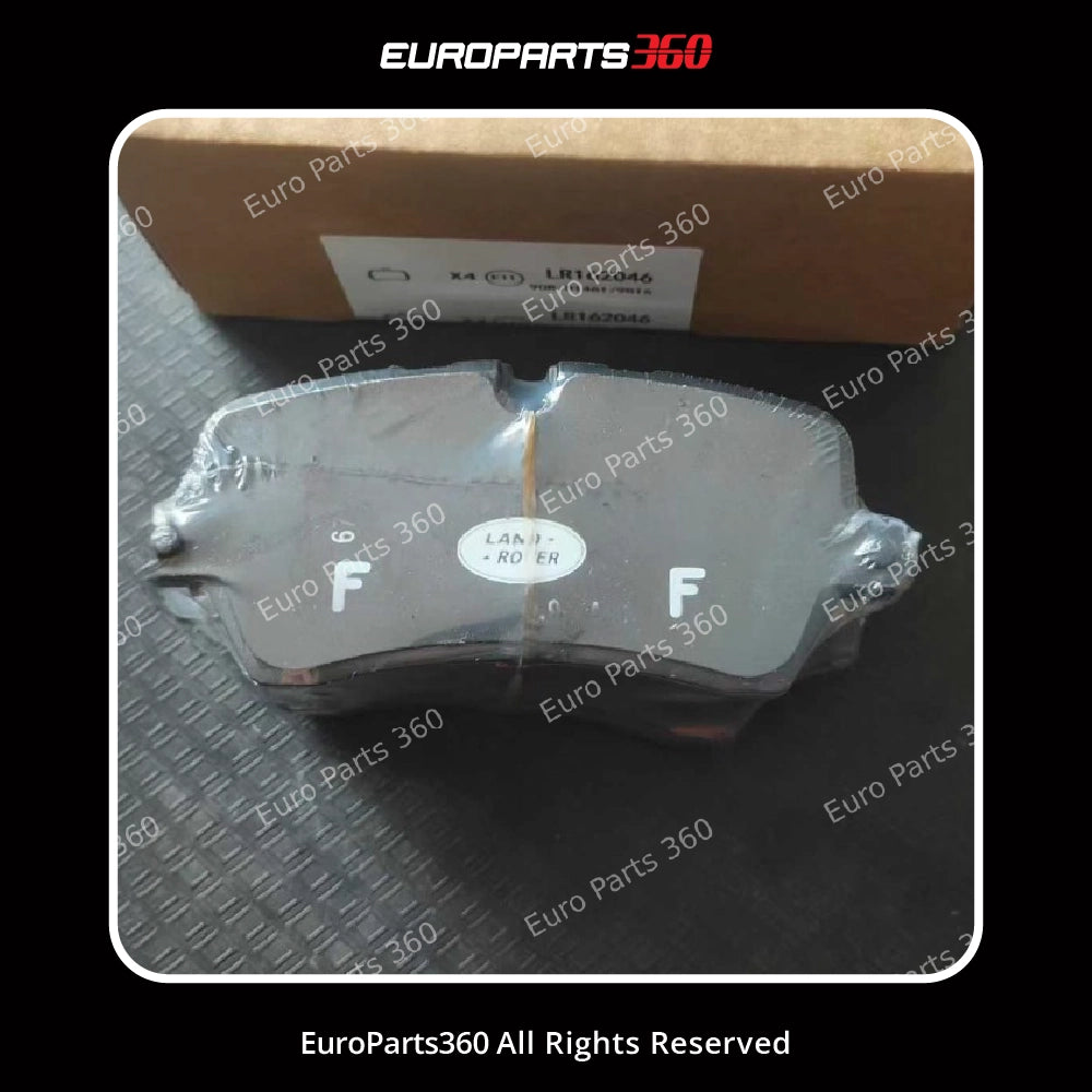 Land Rover Defender Discovery Range Rover Rear Brake Pad Set LR162046  Europarts360