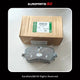 Land Rover Defender Discovery Range Rover Rear Brake Pad Set LR162046 2012-2025