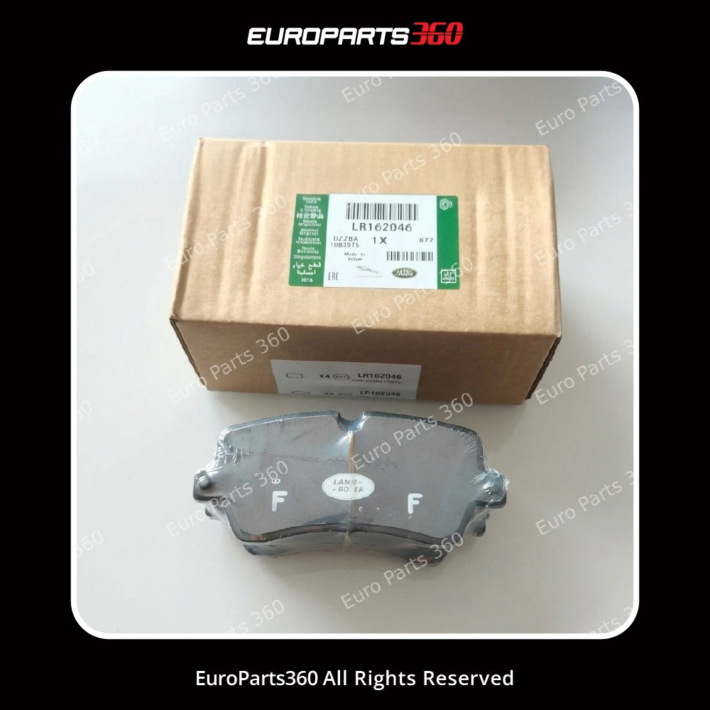 Land Rover Defender Discovery Range Rover Rear Brake Pad Set LR162046  Europarts360