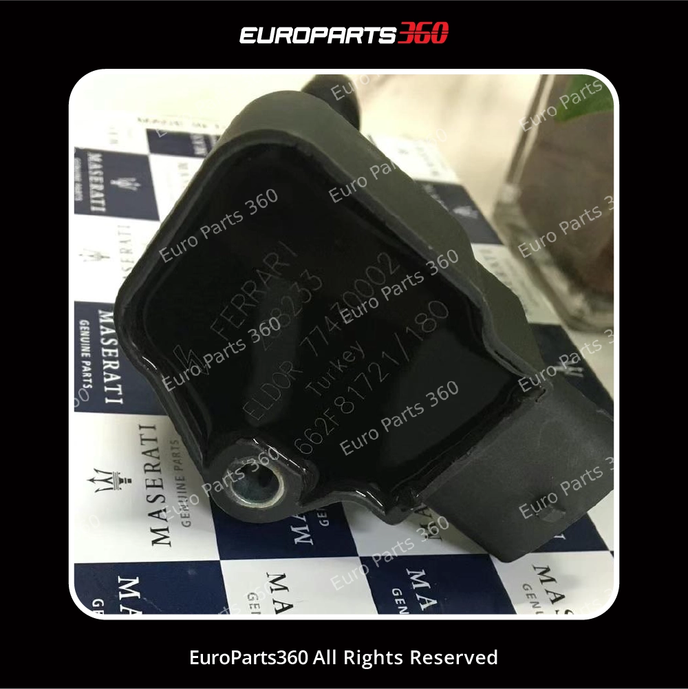 Maserati Ignition Coil | Ghibli Quattroporte Levante (000288233) 13-26 Europarts360