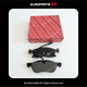 Maserati Levante Front Brake Pad Set w/ Sensors 673004427 2016-2026