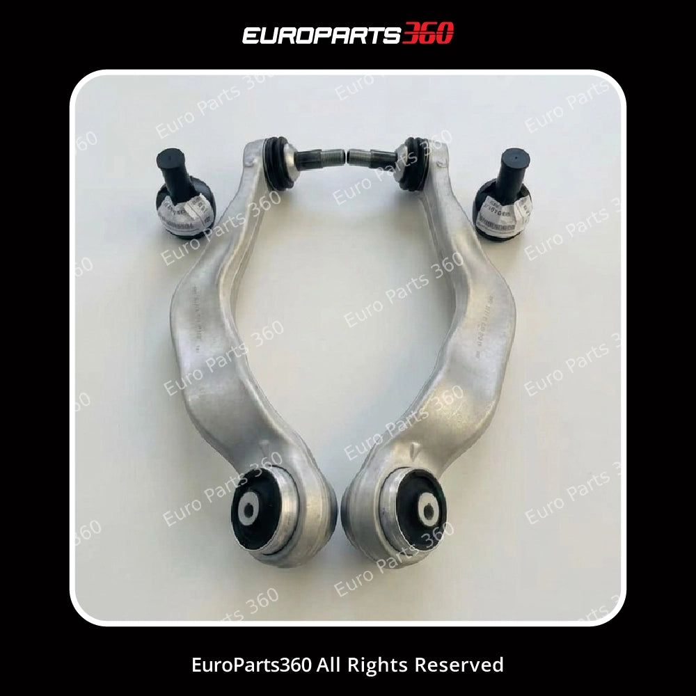 BMW i7 7 Series Front Lower Control Arms Set 31106898543, 31106898544 Europarts360