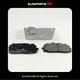 Audi Q7, Q8, SQ5Front Brake Pad Set & Sensors 4M0698151BD