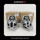 Audi A4 A5 A6 Q5 Engine Mount Set 4M0199371GM & 4M0199372GM