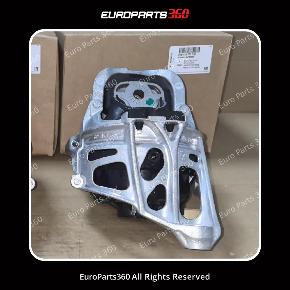 Audi S4 S5 SQ5 Engine Mount Set 4M0199371GM & 4M0199372GM