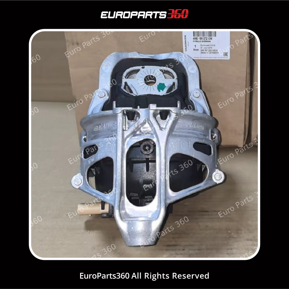 Audi S4 S5 SQ5 Engine Mount Set 4M0199371GM & 4M0199372GM